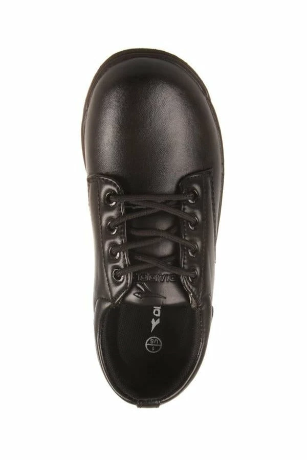 Diadora RC53 STUDY YOUTHS BLACK LACE Kids 4 Diadora RC53 STUDY YOUTHS BLACK LACE Kids