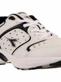 Diadora RC57 FLEXI-TRAINER Y WHT/NAVY LACE