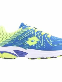 Lotto RC60 BUNGEE-LACE BLUE/LIME
