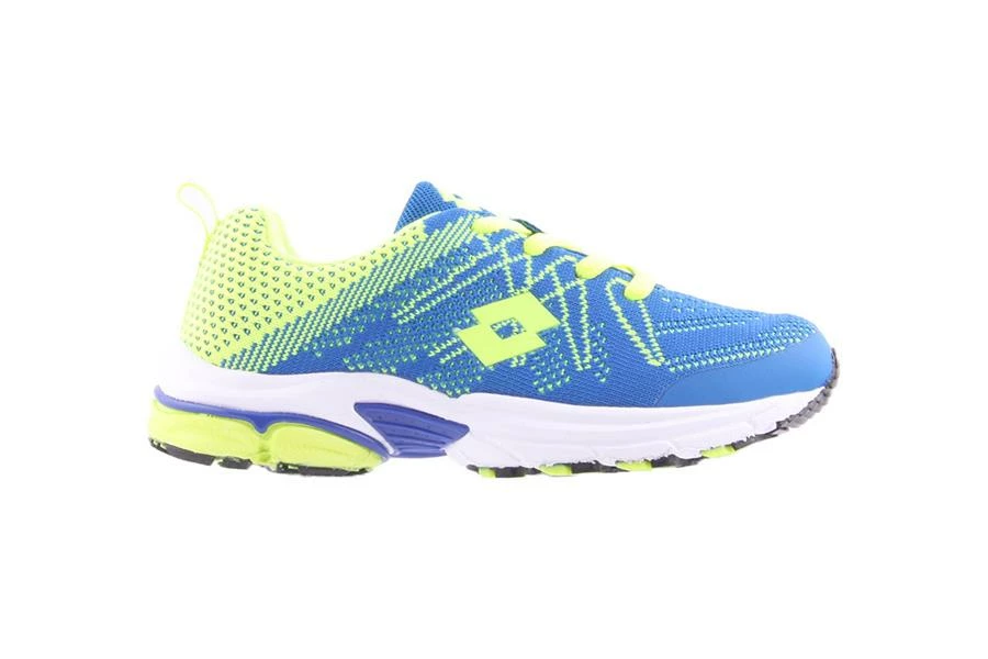 Lotto RC60 BUNGEE-LACE BLUE/LIME 2 Lotto RC60 BUNGEE-LACE BLUE/LIME