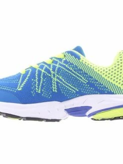 Lotto RC60 BUNGEE-LACE BLUE/LIME 6 Lotto RC60 BUNGEE-LACE BLUE/LIME