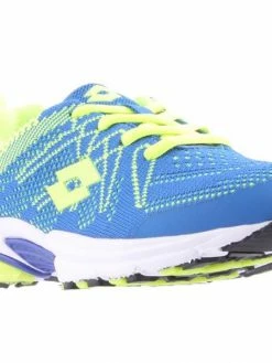 Lotto RC60 BUNGEE-LACE BLUE/LIME