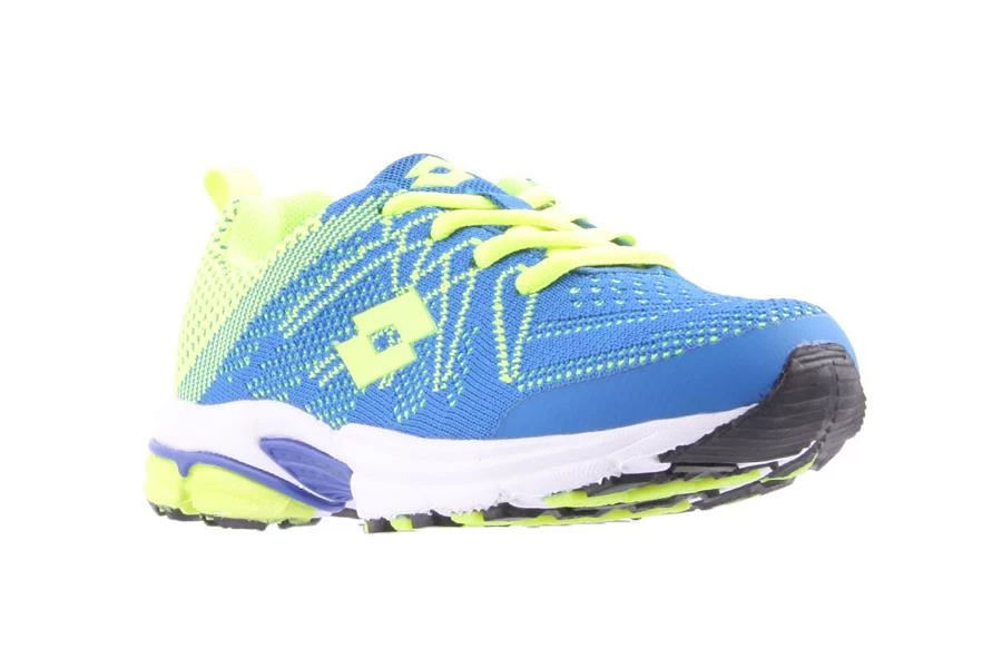 Lotto RC60 BUNGEE-LACE BLUE/LIME 1 Lotto RC60 BUNGEE-LACE BLUE/LIME