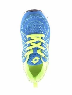 Lotto RC60 BUNGEE-LACE BLUE/LIME 7 Lotto RC60 BUNGEE-LACE BLUE/LIME