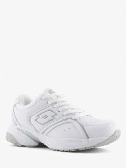 Lotto Kids RC64 MULTI TRAINER-Y WHITE LACE