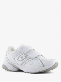 Lotto Kids RC66 MULTI TRAINER-Y WHITE VELCRO