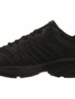 Diadora Kids RC68 FLEXI-TRAINER Y BLACK LACE