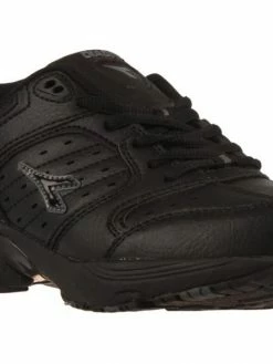 Diadora Kids RC68 FLEXI-TRAINER Y BLACK LACE