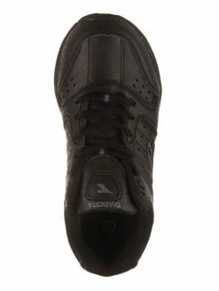 Diadora Kids RC68 FLEXI-TRAINER Y BLACK LACE