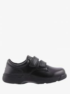 Lotto RC74 STUDY BLACK VELCRO School