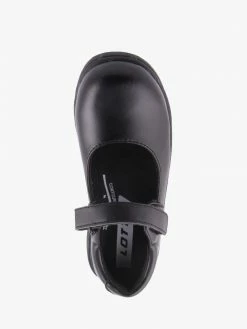 Lotto RC75 MARY-JANE BLACK BUCKLE School
