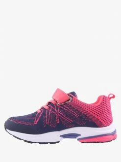 Lotto Kids RC81 BUNGEE-VELCRO NAVY/PINK 6 Lotto Kids RC81 BUNGEE-VELCRO NAVY/PINK