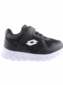 Lotto RC83 BANTAM INFANT BLACK/WHITE Kids