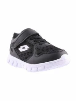 Lotto RC83 BANTAM INFANT BLACK/WHITE Kids