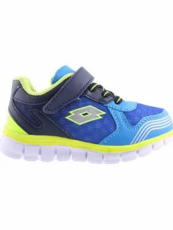 Lotto RC84 BANTAM INFANT BLUE/LIME
