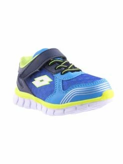 Lotto RC84 BANTAM INFANT BLUE/LIME