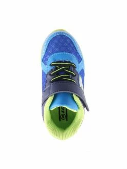 Lotto RC84 BANTAM INFANT BLUE/LIME