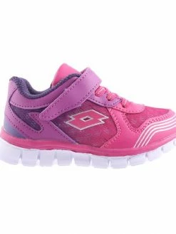 Lotto RC85 BANTAM INFANT PINK/PURPLE