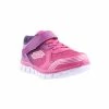 Lotto RC85 BANTAM INFANT PINK/PURPLE