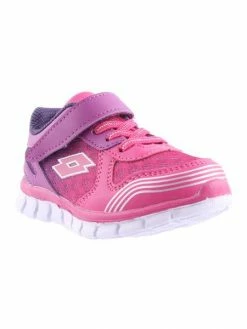 Lotto RC85 BANTAM INFANT PINK/PURPLE