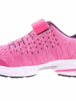 Lotto RC87 BREEZE-VELCRO PINK/PURPLE