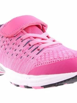 Lotto RC87 BREEZE-VELCRO PINK/PURPLE