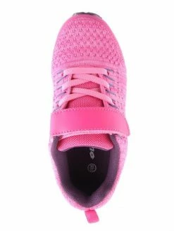 Lotto RC87 BREEZE-VELCRO PINK/PURPLE