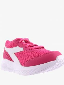 Diadora Kids RC89 FALCON-JR FUSCHIA/WHITE