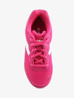 Diadora Kids RC89 FALCON-JR FUSCHIA/WHITE