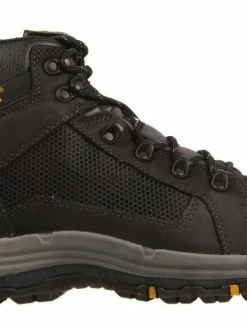 Caterpillar RM100 CONVEX-MID SIDE ZIP BLACK Men