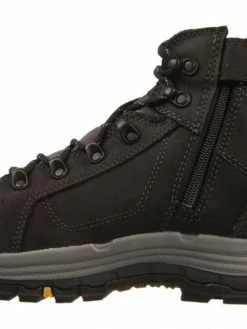 Caterpillar RM100 CONVEX-MID SIDE ZIP BLACK Men 6 Caterpillar RM100 CONVEX-MID SIDE ZIP BLACK Men