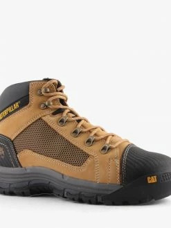 Caterpillar Men RM101 CONVEX-MID SIDE ZIP HONEY
