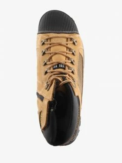 Caterpillar Men RM101 CONVEX-MID SIDE ZIP HONEY 7 Caterpillar Men RM101 CONVEX-MID SIDE ZIP HONEY