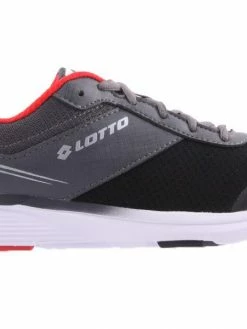 Lotto RM20 SPEEDRIDE 400-1V BLACK/SILVER Men