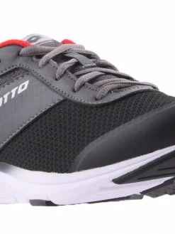 Lotto RM20 SPEEDRIDE 400-1V BLACK/SILVER Men