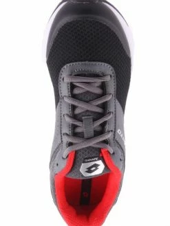 Lotto RM20 SPEEDRIDE 400-1V BLACK/SILVER Men