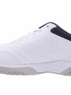 Lotto RM21 COURT LOGO XV111 WHITE/NAVY Sale