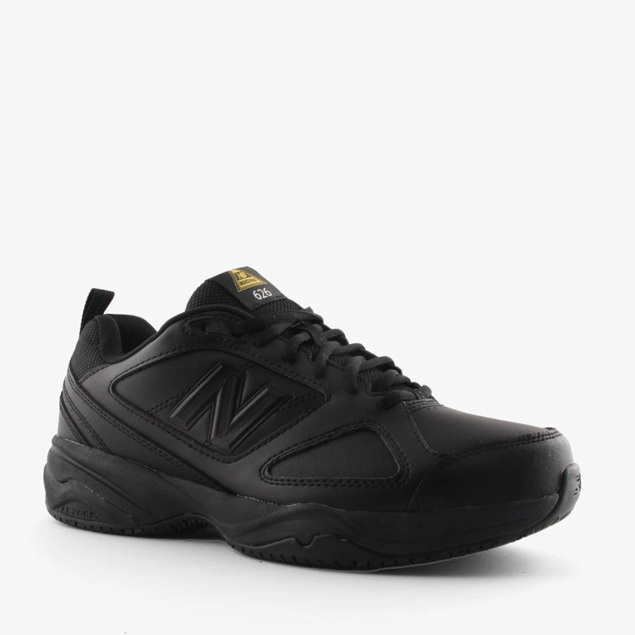 New Balance RM210 626M MENS BLACK WORK SHOE 1 New Balance RM210 626M MENS BLACK WORK SHOE