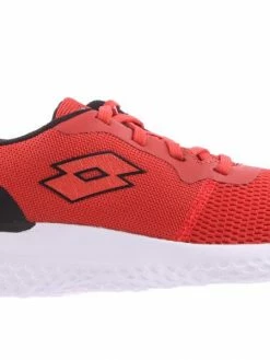 Lotto Sale RM22 EVOLIGHT RED/BLACK