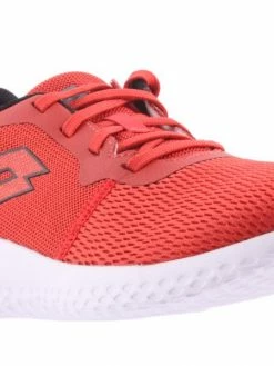 Lotto Sale RM22 EVOLIGHT RED/BLACK