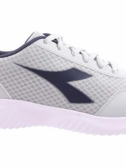 Diadora RM227 ROBIN-2 SILVER/NAVY Men