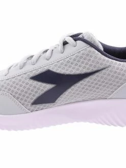 Diadora RM227 ROBIN-2 SILVER/NAVY Men