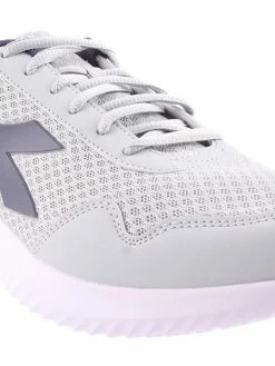 Diadora RM227 ROBIN-2 SILVER/NAVY Men