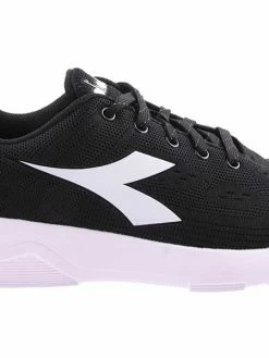 Diadora Men RM228 X RUN LITE-6 BLACK/WHITE