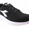 Diadora Men RM228 X RUN LITE-6 BLACK/WHITE