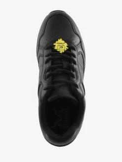 Munka BM23 RHINO GRIP-MENS BLACK LACE