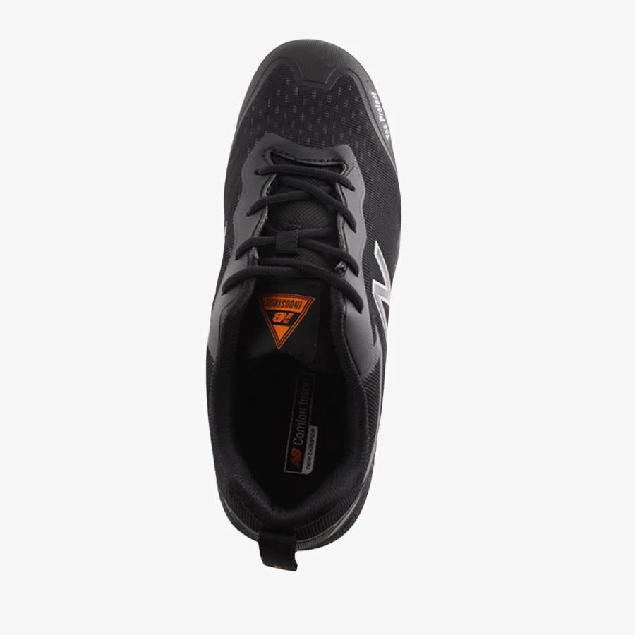 New Balance RM232 LOGIC BLACK/ORANGE Men 4 New Balance RM232 LOGIC BLACK/ORANGE Men