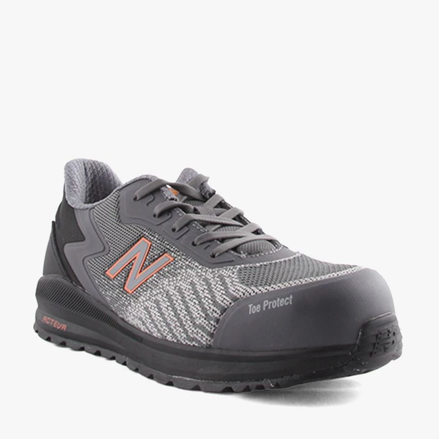 New Balance Men RM235 SPEEDWARE GREY/ORANGE 1 New Balance Men RM235 SPEEDWARE GREY/ORANGE