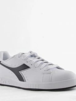 Diadora Men RM240 GAME-P M WHITE/BLUE DENIM