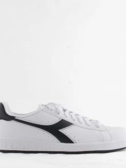 Diadora Men RM240 GAME-P M WHITE/BLUE DENIM